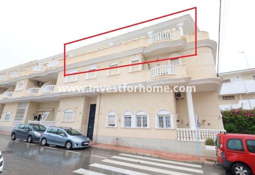 Lägenhet - Försäljning - Torrevieja - Costa Blanca