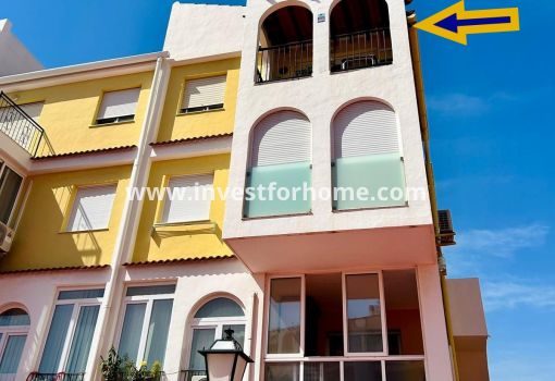 Lägenhet - Försäljning - Torrevieja - Costa Blanca