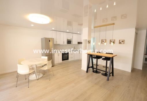 Lägenhet - Försäljning - Torrevieja - Costa Blanca