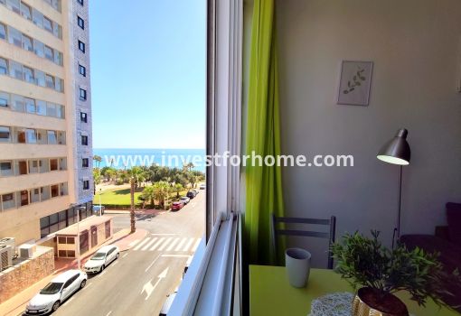 Lägenhet - Försäljning - Torrevieja - Costa Blanca