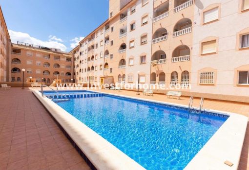 Lägenhet - Försäljning - Torrevieja - Costa Blanca