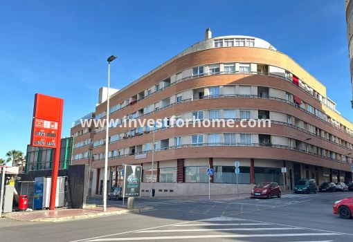 Lägenhet - Försäljning - Torrevieja - Costa Blanca