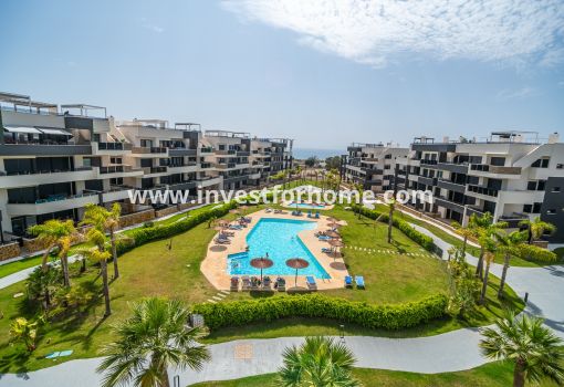 Lägenhet - Försäljning - Torrevieja - Costa Blanca