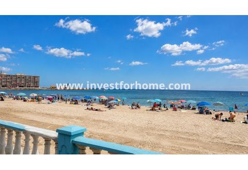 Lägenhet - Försäljning - Torrevieja - Costa Blanca
