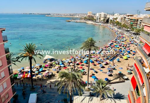 Lägenhet - Försäljning - Torrevieja - Costa Blanca