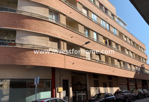Lägenhet - Försäljning - Torrevieja - Costa Blanca