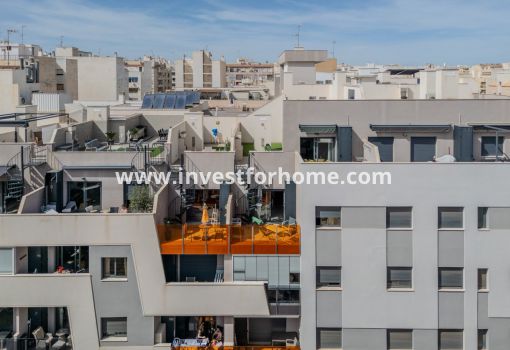 Lägenhet - Försäljning - Torrevieja - Costa Blanca