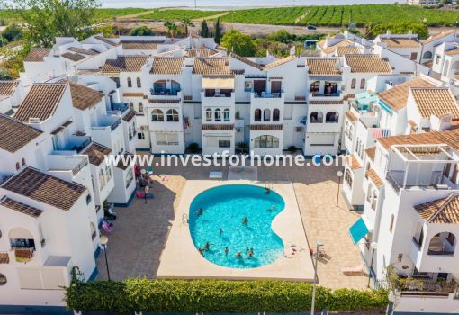 Lägenhet - Försäljning - Torrevieja - El Acequión - Los Náufragos