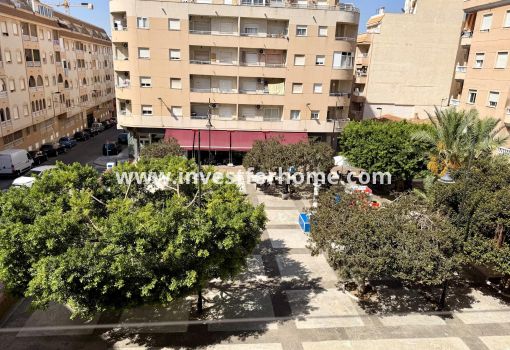 Lägenhet - Försäljning - Torrevieja - El Molino