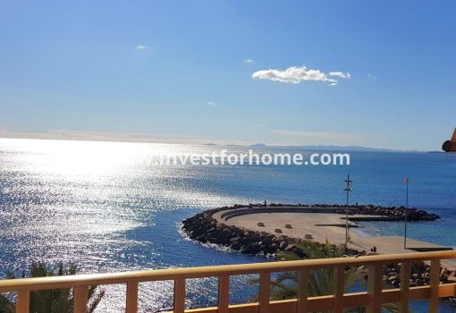 Lägenhet - Försäljning - Torrevieja - Estacion De Autobuses