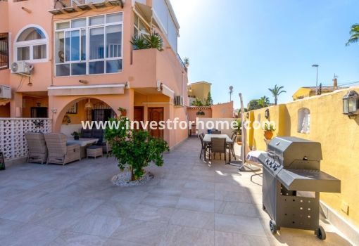 Lägenhet - Försäljning - Torrevieja - La Rosaleda