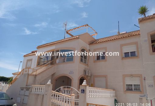 Lägenhet - Försäljning - Torrevieja - La Siesta - El Salado -  Torreta