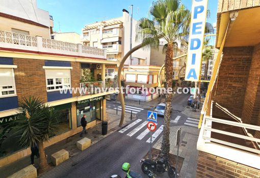 Lägenhet - Försäljning - Torrevieja - Los Balcones
