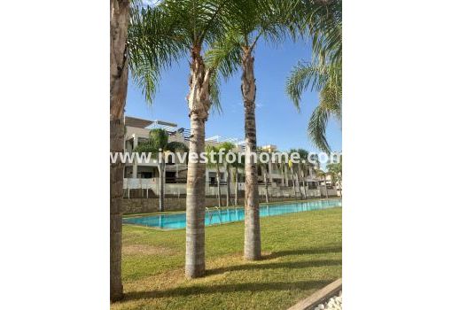 Lägenhet - Försäljning - Torrevieja - Los Balcones