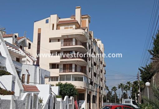 Lägenhet - Försäljning - Torrevieja - MAR AZUL LA VELETA