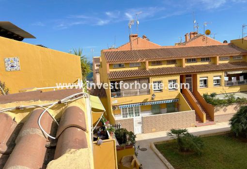 Lägenhet - Försäljning - Torrevieja - Mar Azul