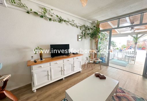 Lägenhet - Försäljning - Torrevieja - ND-27681