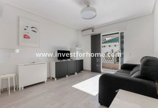 Lägenhet - Försäljning - Torrevieja - ND-34974