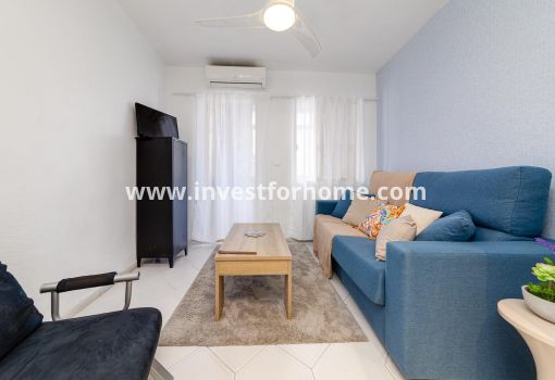 Lägenhet - Försäljning - Torrevieja - ND-51617