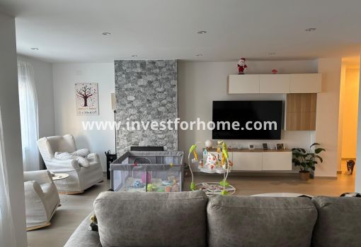 Lägenhet - Försäljning - Torrevieja - ND-52193