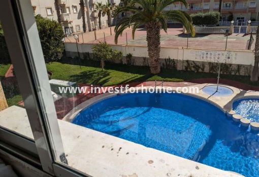Lägenhet - Försäljning - Torrevieja - ND-60564