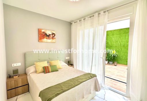 Lägenhet - Försäljning - Torrevieja - ND-71230