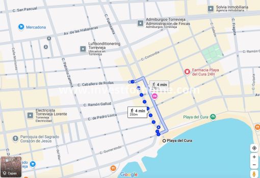 Lägenhet - Försäljning - Torrevieja - ND-73905