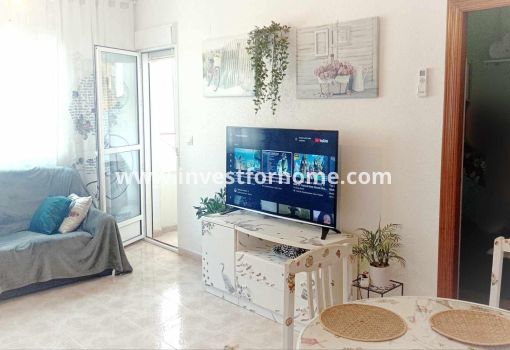 Lägenhet - Försäljning - Torrevieja - ND-73927