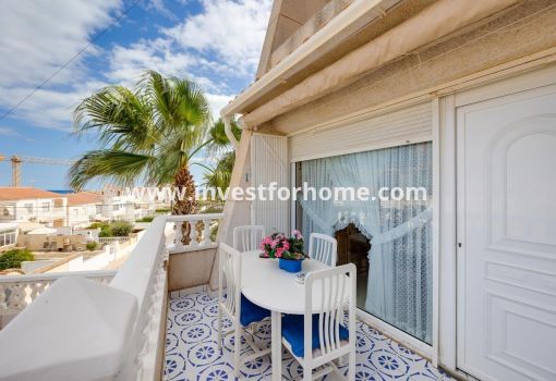 Lägenhet - Försäljning - Torrevieja - ND-73960