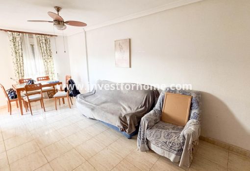 Lägenhet - Försäljning - Torrevieja - ND-76537