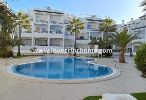 Lägenhet - Försäljning - Torrevieja - ND-90769