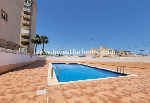 Lägenhet - Försäljning - Torrevieja - Nueva Torrevieja - Aguas Nuevas