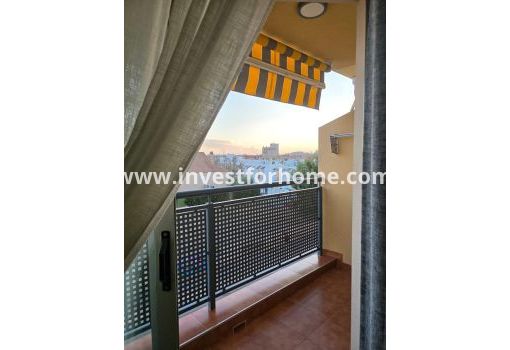 Lägenhet - Försäljning - Torrevieja - Nueva Torrevieja - Aguas Nuevas