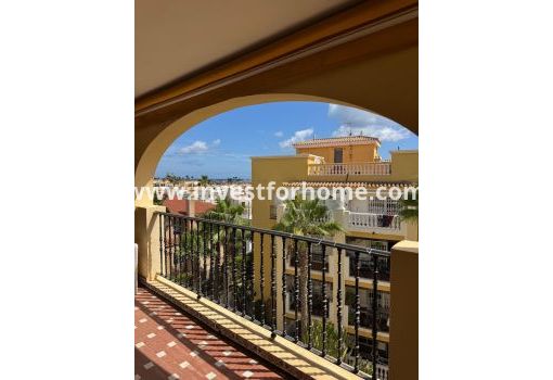 Lägenhet - Försäljning - Torrevieja - Nueva Torrevieja - Aguas Nuevas