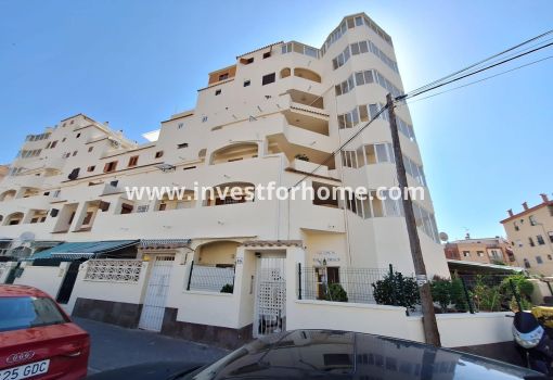 Lägenhet - Försäljning - Torrevieja - Nueva Torrevieja - Aguas Nuevas