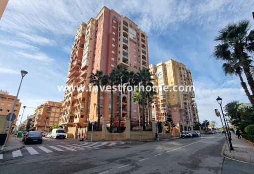 Lägenhet - Försäljning - Torrevieja - Nueva Torrevieja - Aguas Nuevas