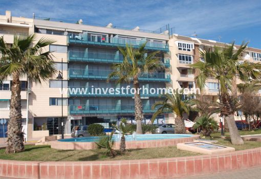 Lägenhet - Försäljning - Torrevieja - Playa de los Locos