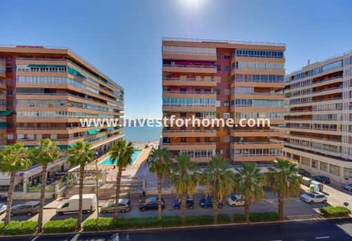 Lägenhet - Försäljning - Torrevieja - Playa del Acequión