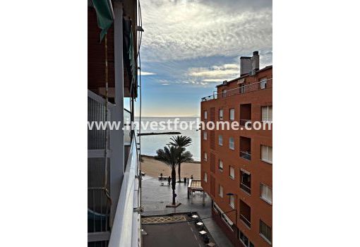 Lägenhet - Försäljning - Torrevieja - Playa del Cura
