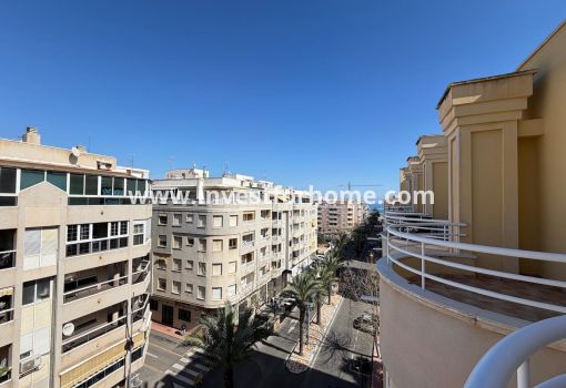 Lägenhet - Försäljning - Torrevieja - Playa del Cura