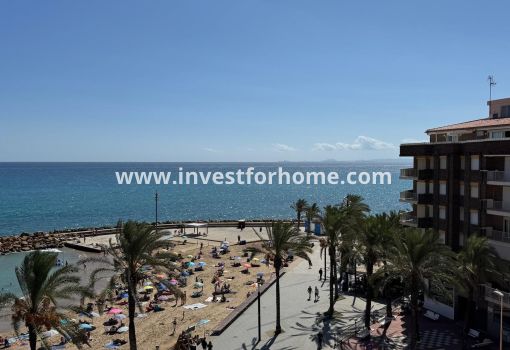 Lägenhet - Försäljning - Torrevieja - Playa del Cura
