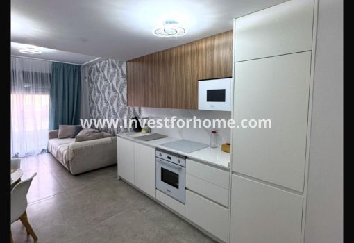 Lägenhet - Försäljning - Torrevieja - Playa del Cura