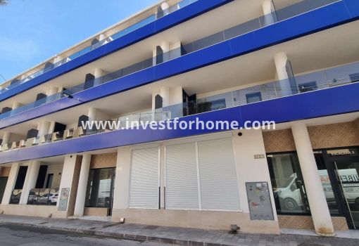 Lägenhet - Försäljning - Torrevieja - Playa del Cura