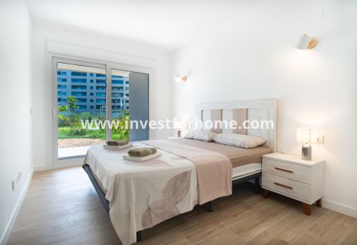 Lägenhet - Försäljning - Torrevieja - Punta prima