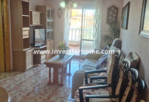 Lägenhet - Försäljning - Torrevieja - Torrelamata - La Mata