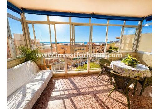 Lägenhet - Försäljning - Torrevieja - Torrelamata - La Mata