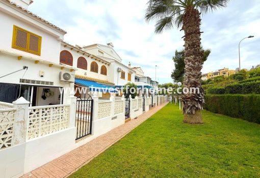 Lägenhet - Försäljning - Torrevieja - Torrelamata - La Mata