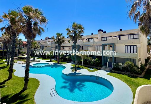 Lägenhet - Försäljning - Torrevieja - Torrelamata - La Mata