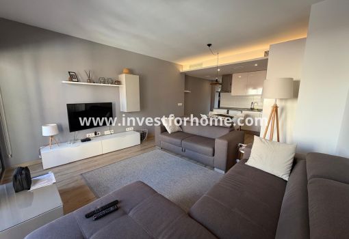 Lägenhet - Försäljning - Torrevieja - Torrevieja