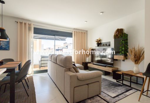 Lägenhet - Försäljning - Torrevieja - Torrevieja